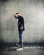 ID プレミアムTシャツ (White)