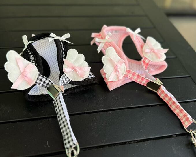 《予約》№2101659 天使の羽ハーネス