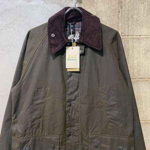 Barbour "BEDALL" oild jacket (new) N