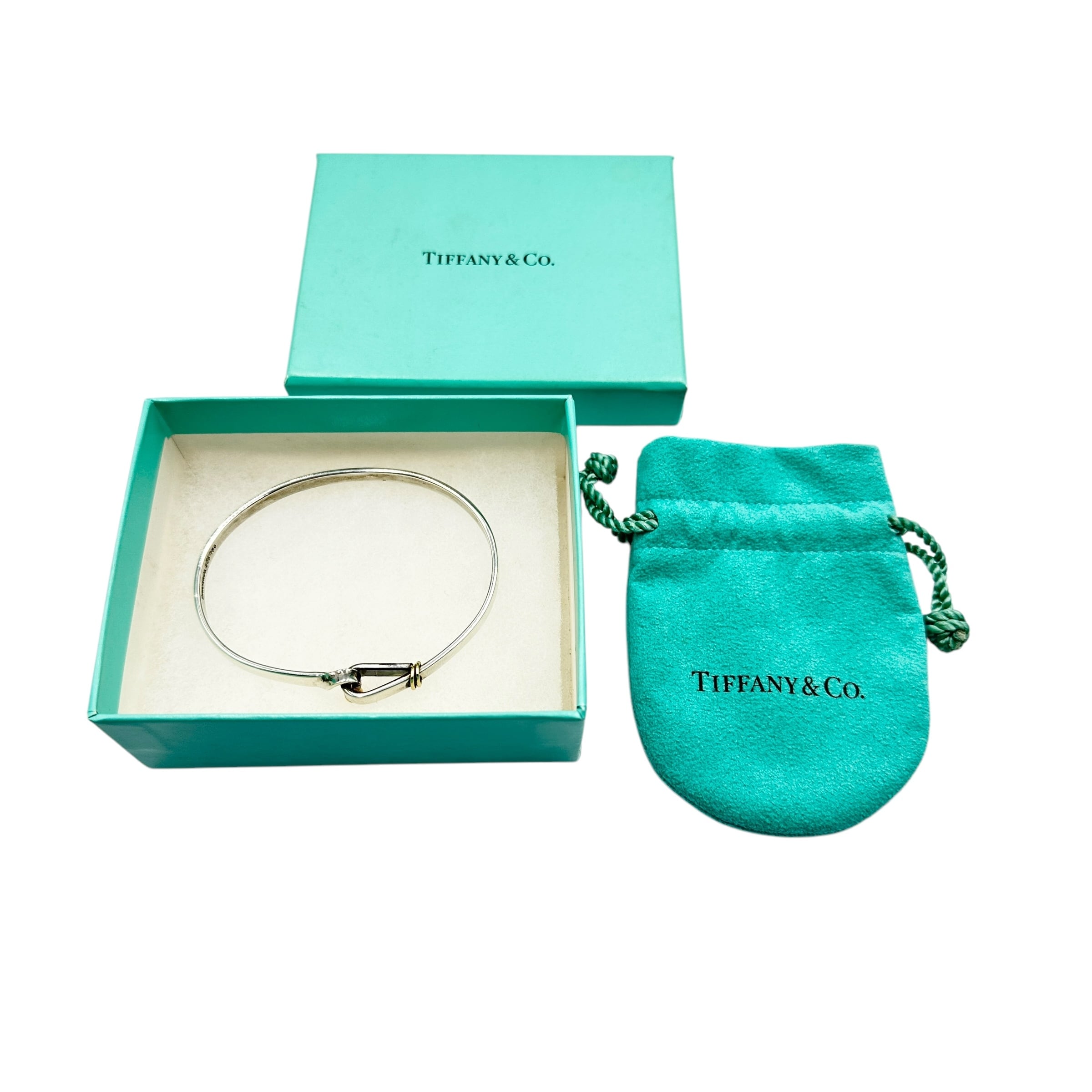 TIFFANY & Co. ティファニー ラブノットブレスレット 17020-202412 | rean