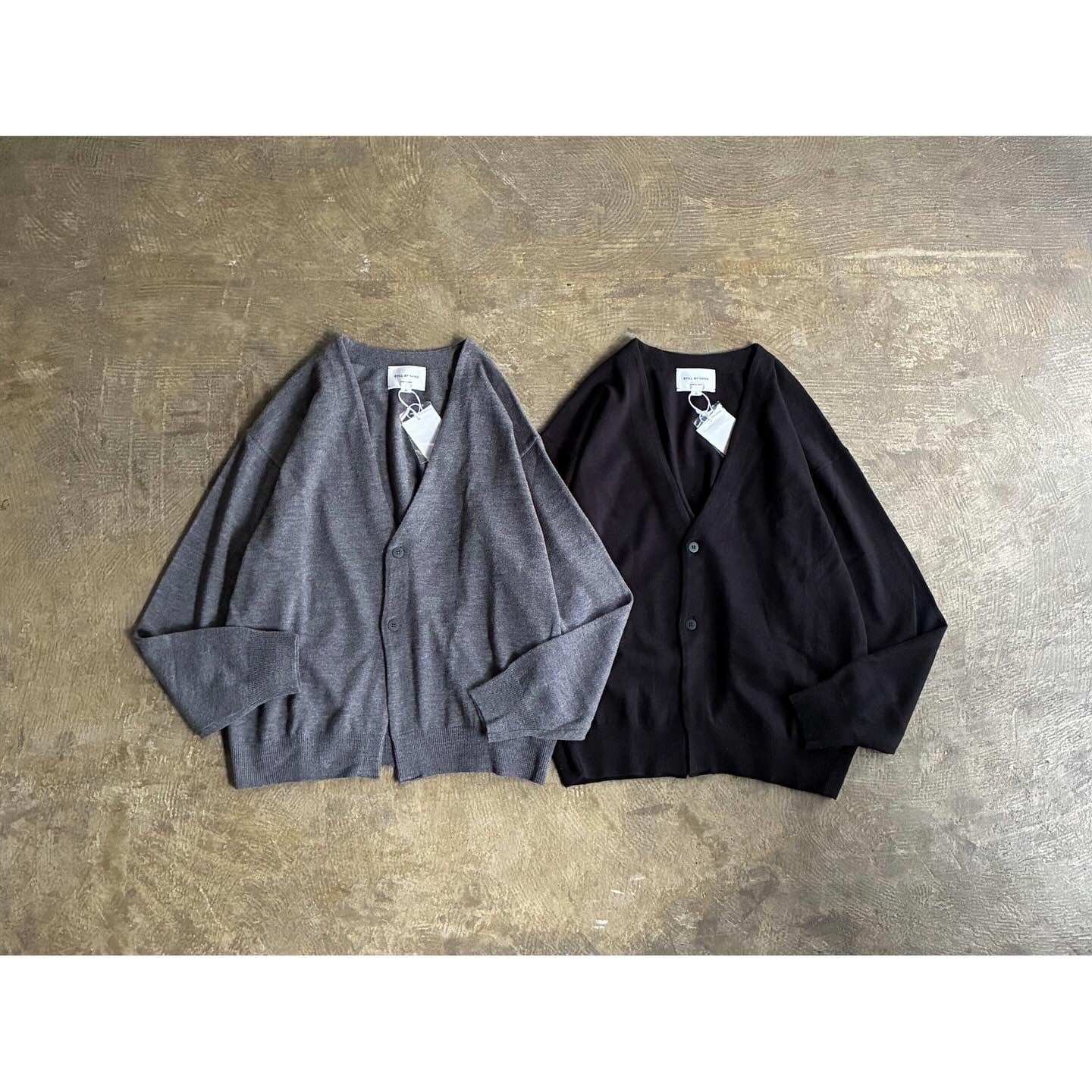 STILL BY HAND(スティル バイ ハンド) Cotton Garment Dye 2B Tailored