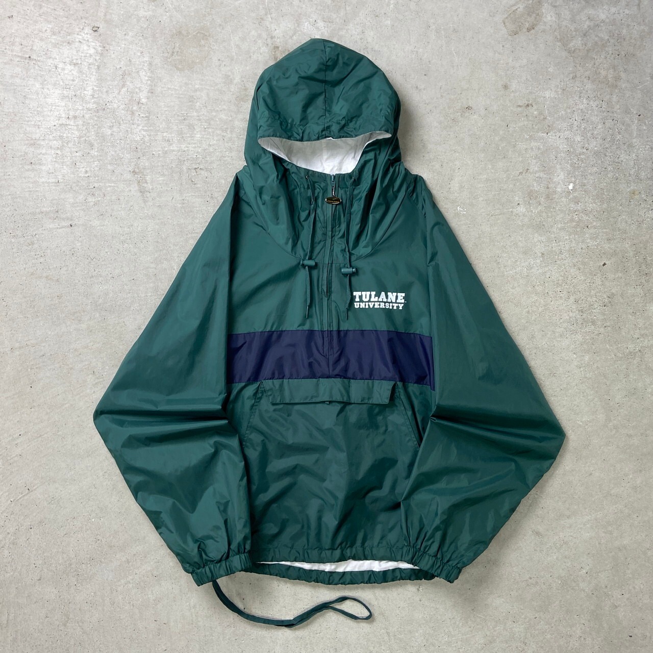 Storm Duds ナイロンジャケット ナイロンアノラックパーカー メンズXL 