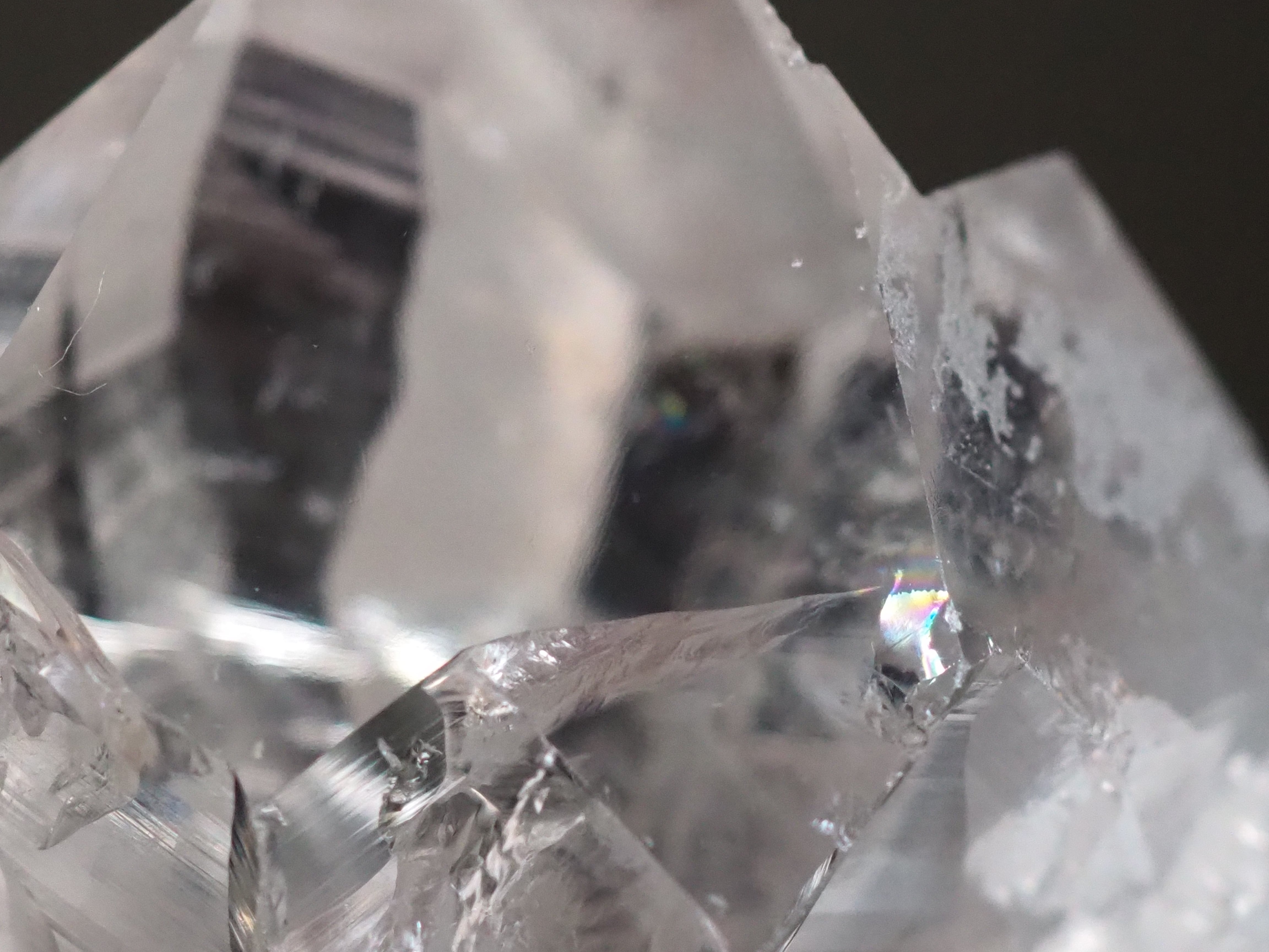 ホワイトアメジスト | M de grace