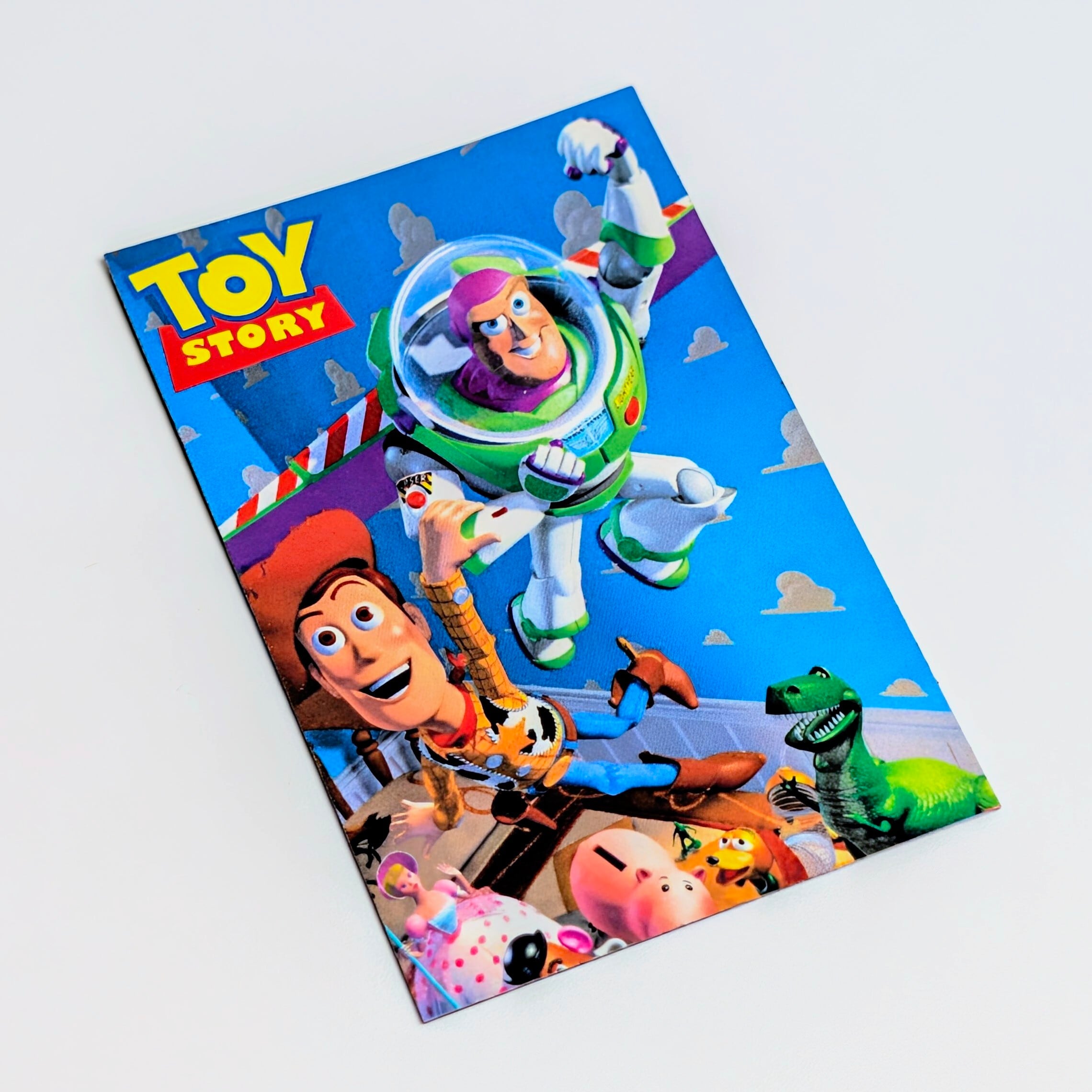 送料無料!【 American Magnet / マグネット 】Toy Story / トイストーリー〚アメリカン雑貨 アメトイ〛