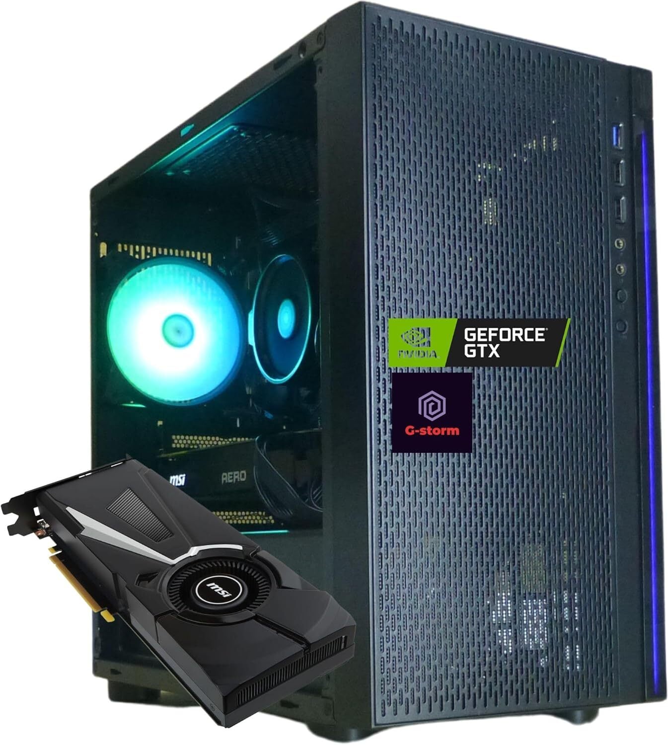 デスクトップPC | ゲーミングPC専門店「G-storm™」by WaffleStore