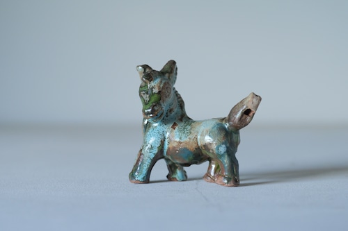 陶製ホイッスル ｜Paola Biancalana　"horse"