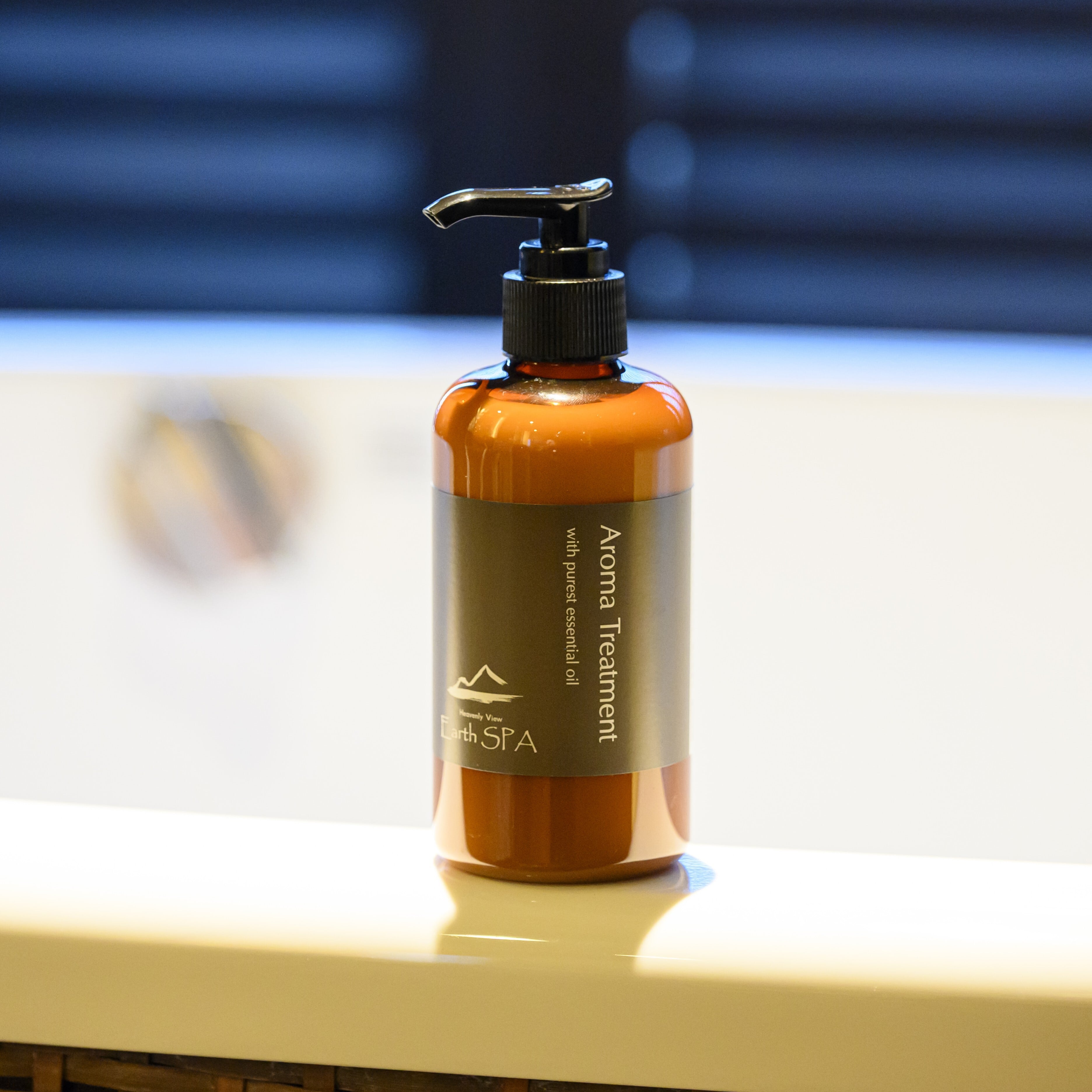 アース スパ オリジナル アロマヘアシャンプー | 赤倉観光ホテル