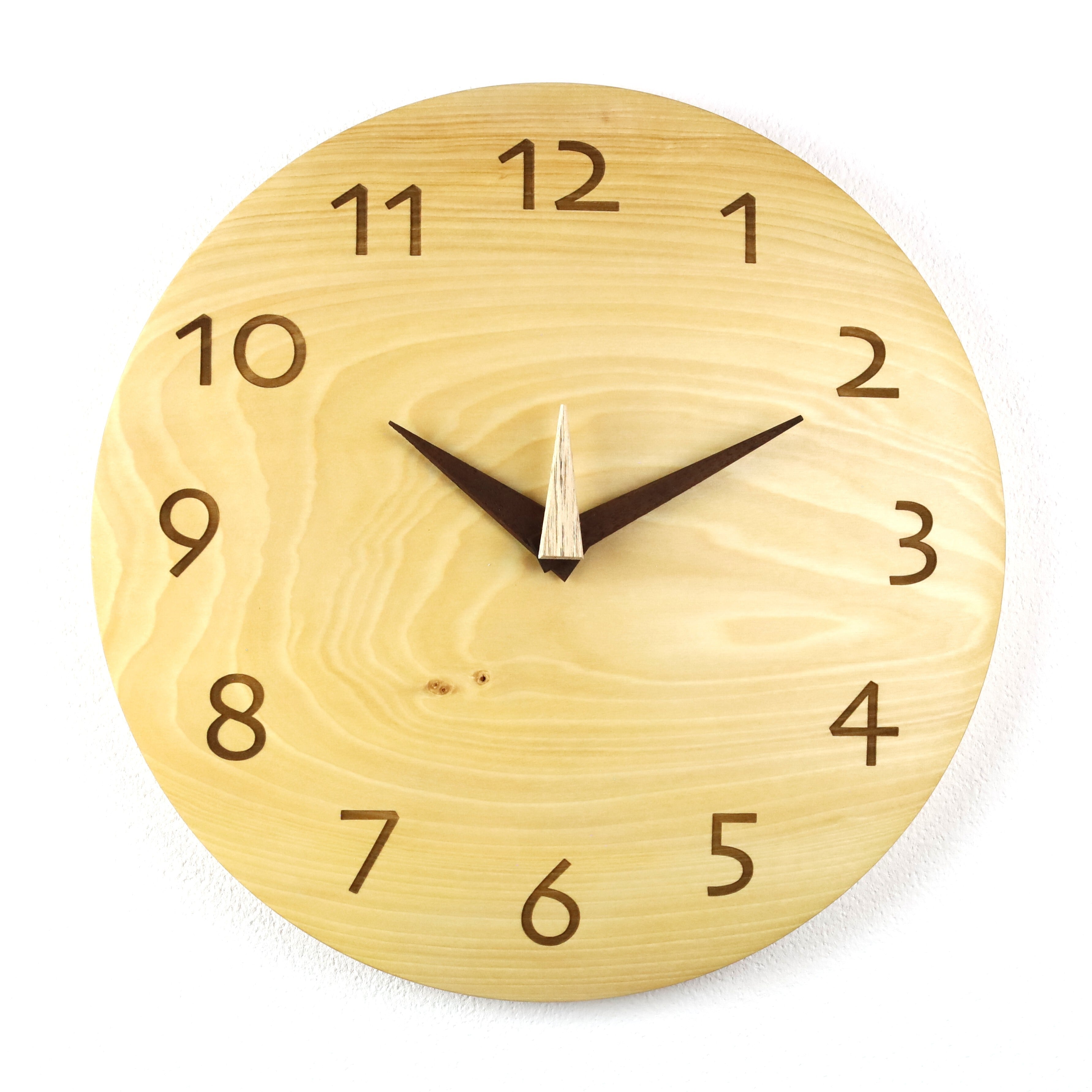 木の時計 | SWING ONLINE SHOP