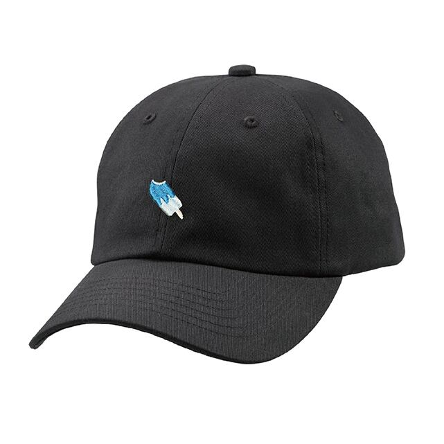 【アイスキャップ 】すっきりさっぱり「しゅわしゅわソーダ」ヴィンテージブラック