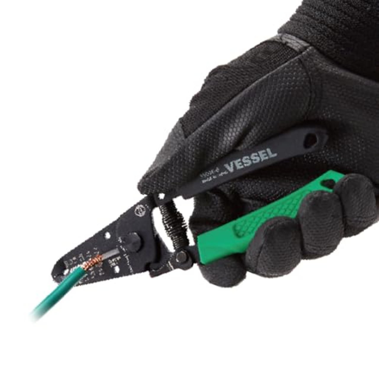 ベッセル(VESSEL) ワイヤーストリッパー 3500E-6