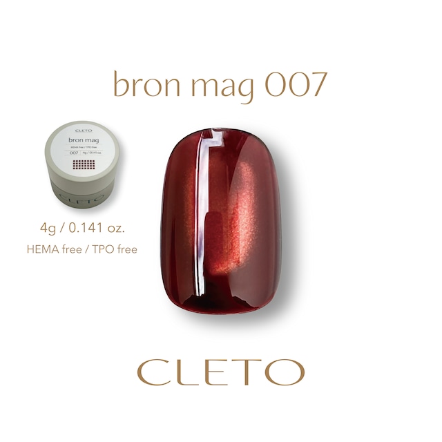 mag | CLETO / loade