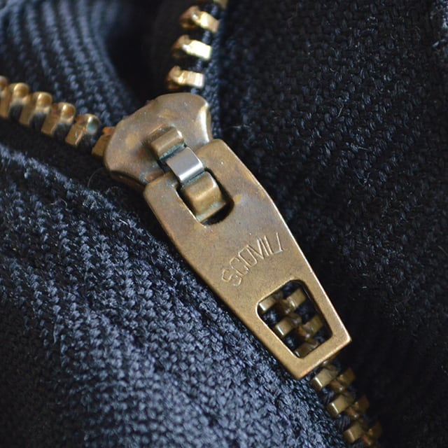 【スコービルジップ】80s Levi's 517スタプレW38 L30 USA製 80s Levi'sリーバイス 517 ポリエステルパンツ 紺 w38☆スタプレ