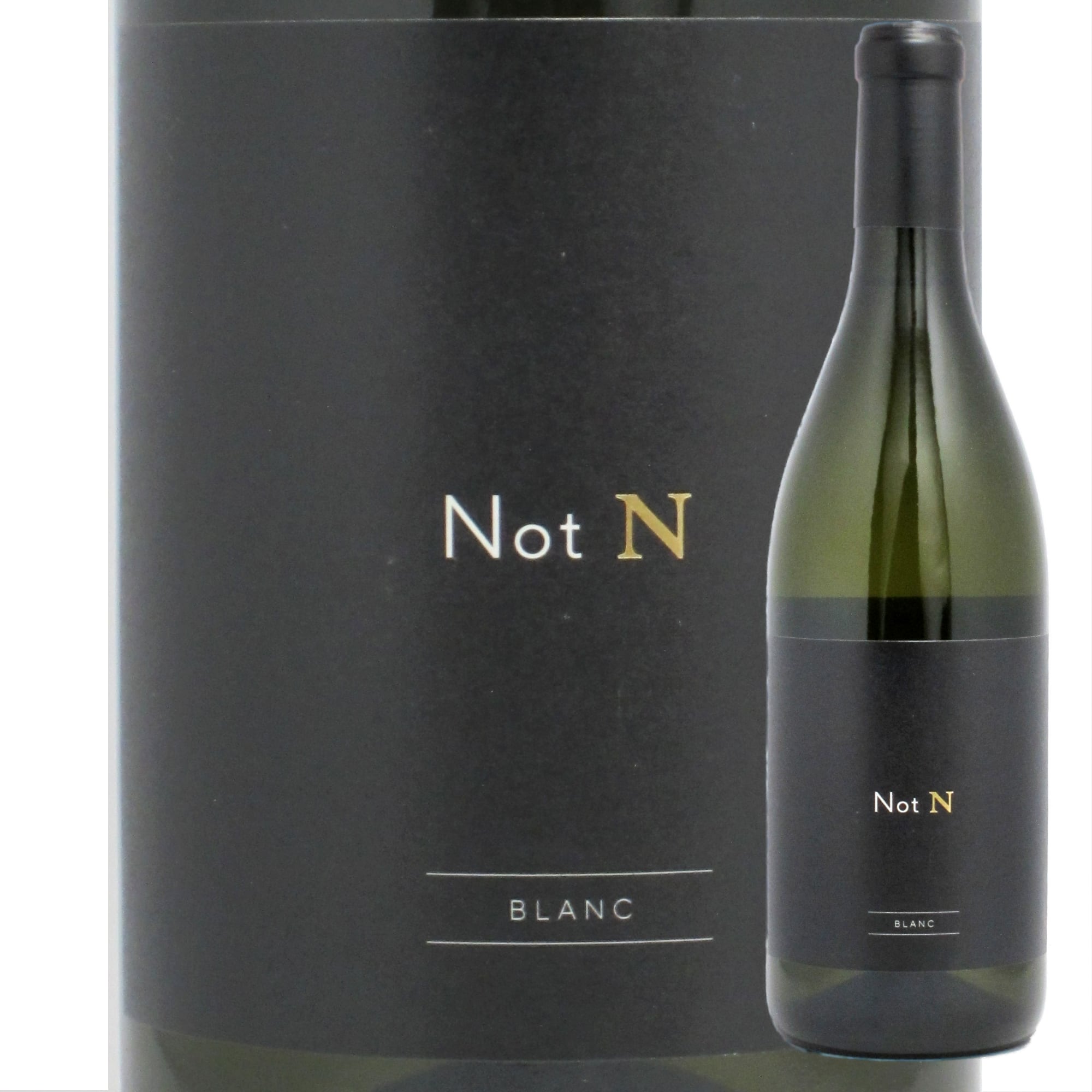 山梨 くらむぼん Not N BLANC