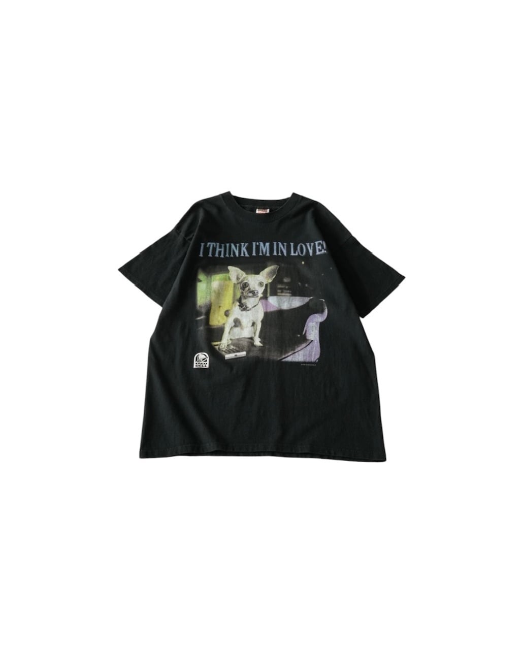 TACO BELL promo T-shirt