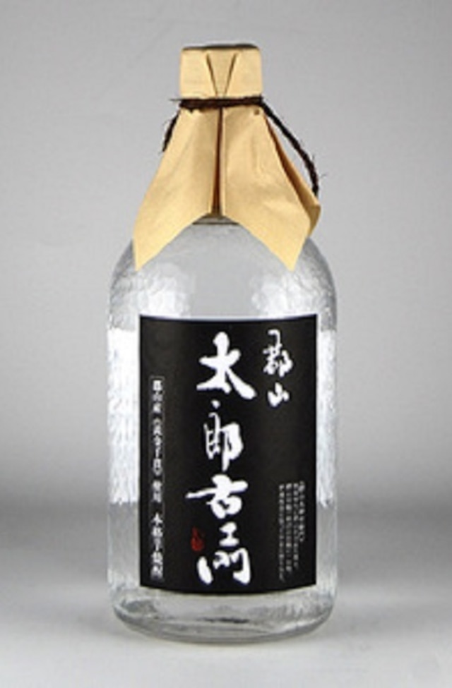 本格焼酎　笹の川 芋焼酎 25° 郡山太郎右エ門 720ml