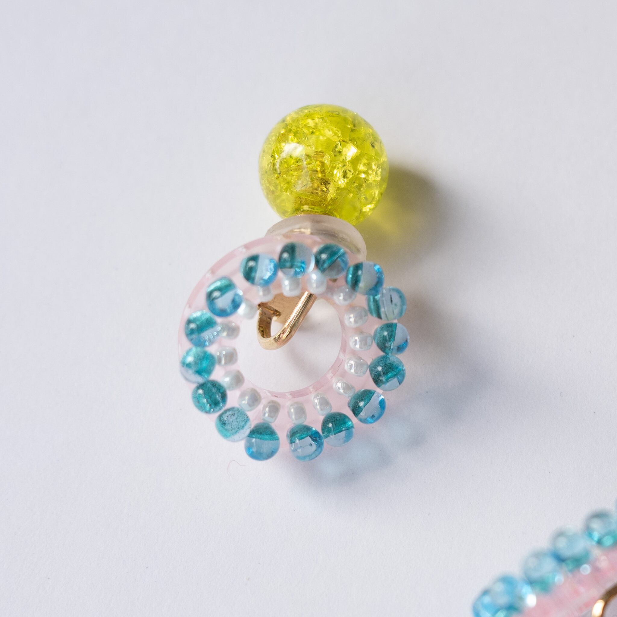 Donut イヤリング 1P [11]