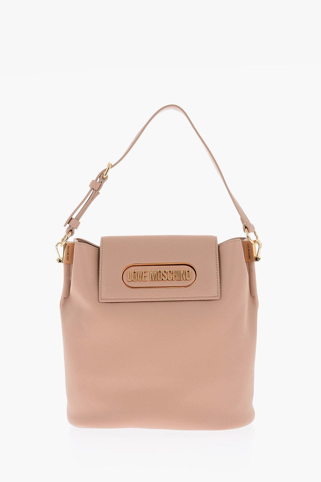 MOSCHINO モスキーノ ショルダーバッグ エコレザー・フェイクレザー