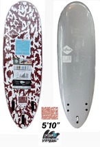 ソフテック5'10softech bomber ソフトボード