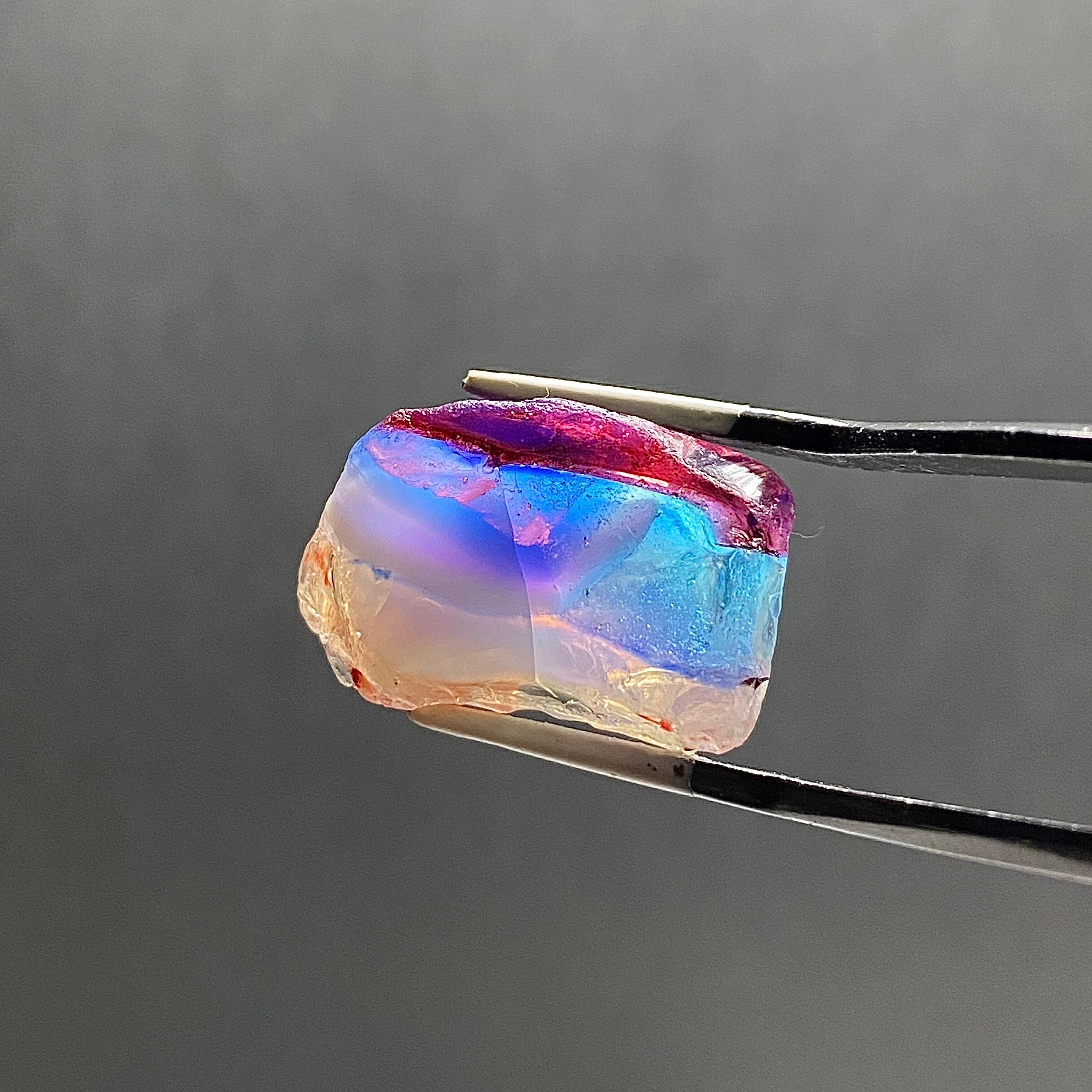 《新着》シエラネバダ産 アンダラクリスタル原石 " Shasta light " 《シャスタの光》