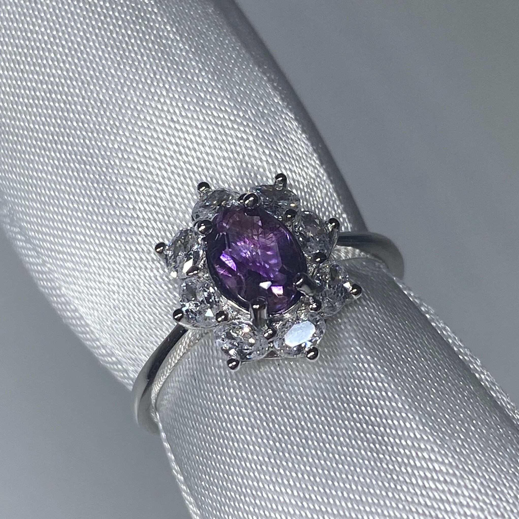 アメシストエレスチャル