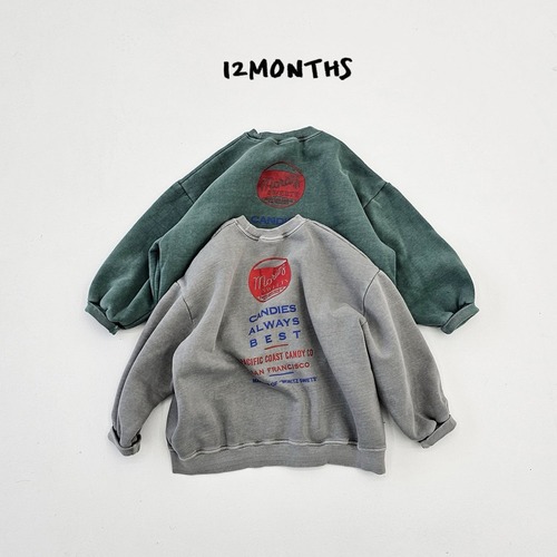 12months［取寄］adult / candis mtm 25winter