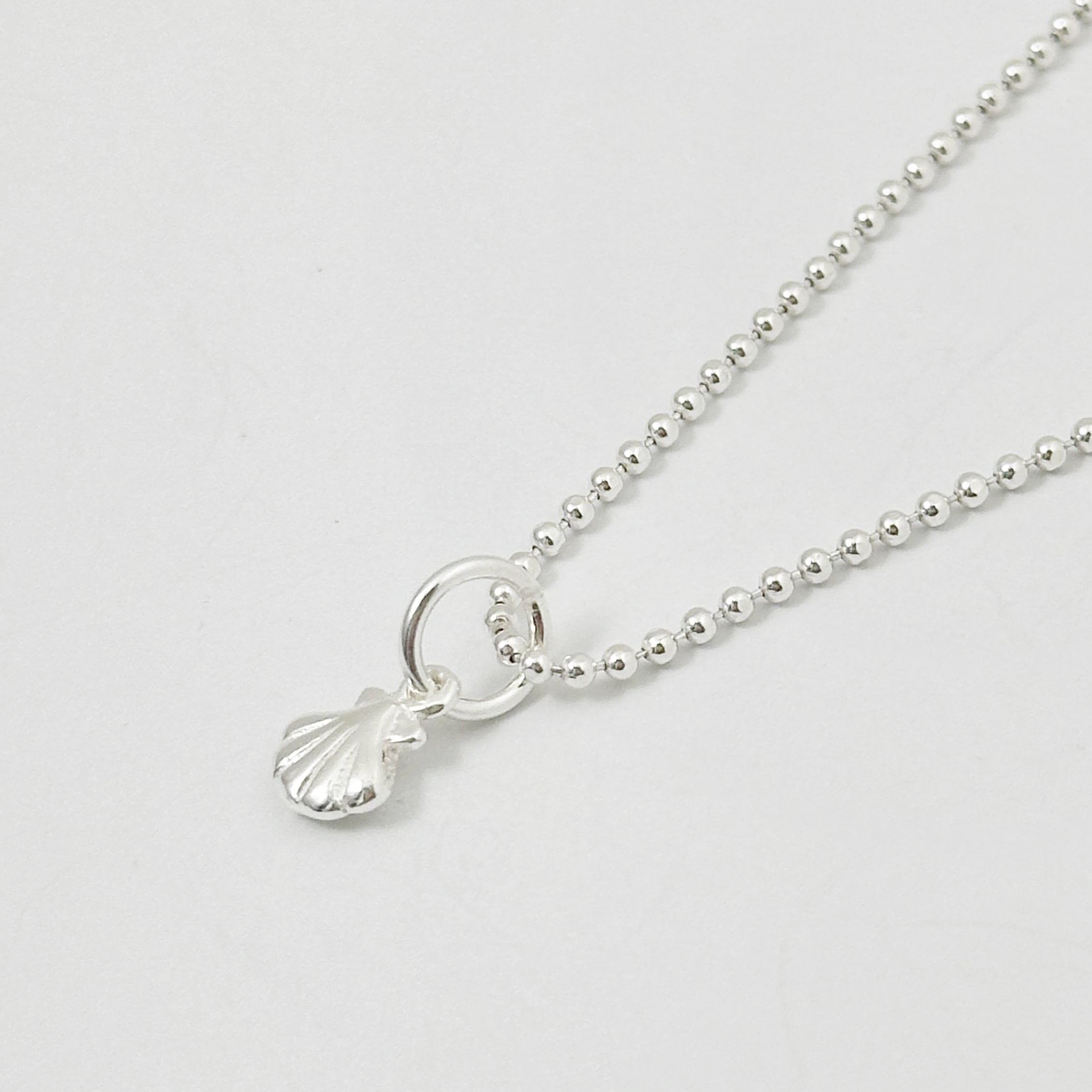 リトルシェル ネックレス | 【公式通販】鎌倉のシルバージュエリー専門