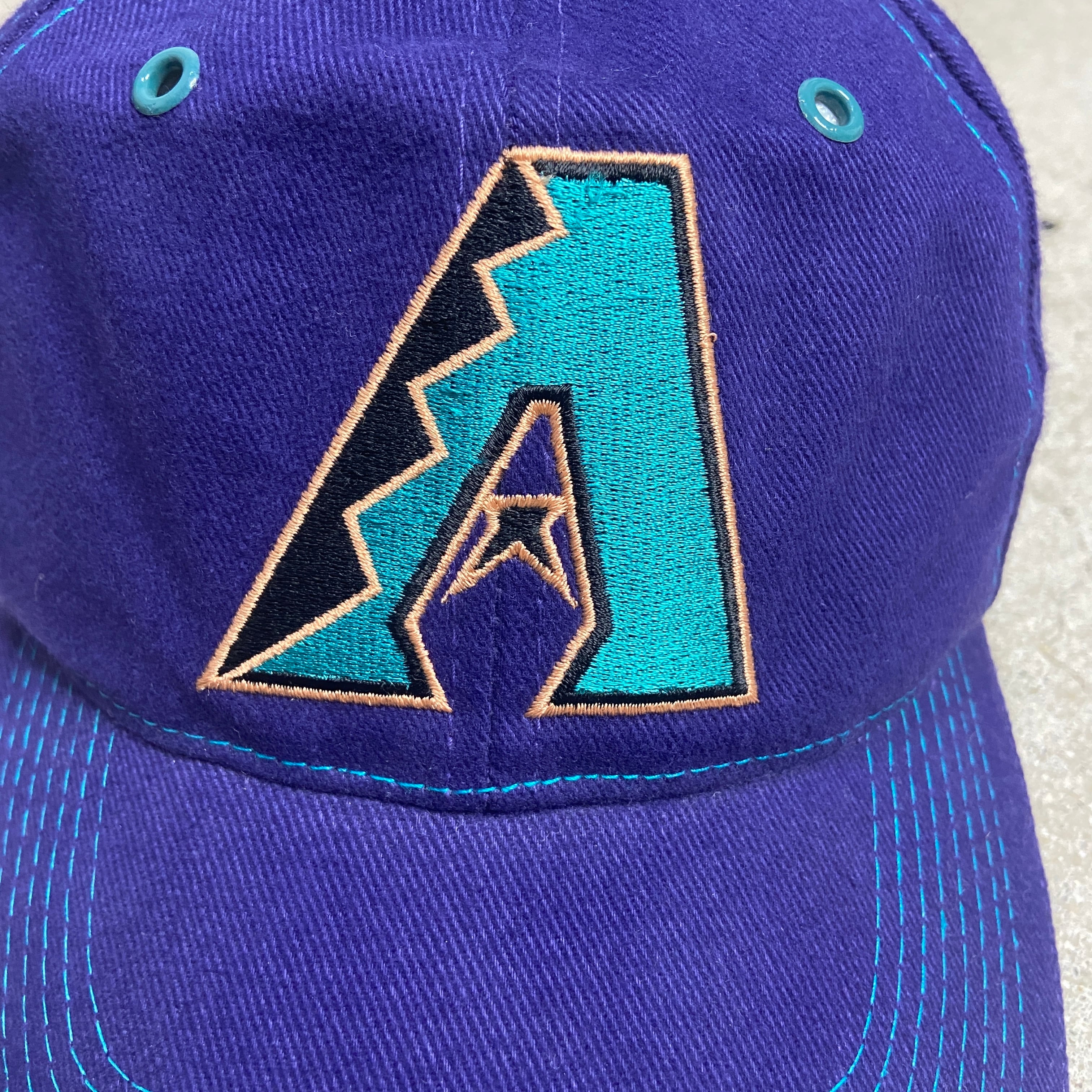 00s MLB アリゾナダイヤモンドバックス キャップ オフィシャル | 古着