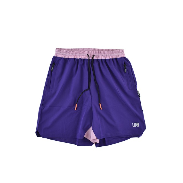 Switch Cut Shorts : PU/GR