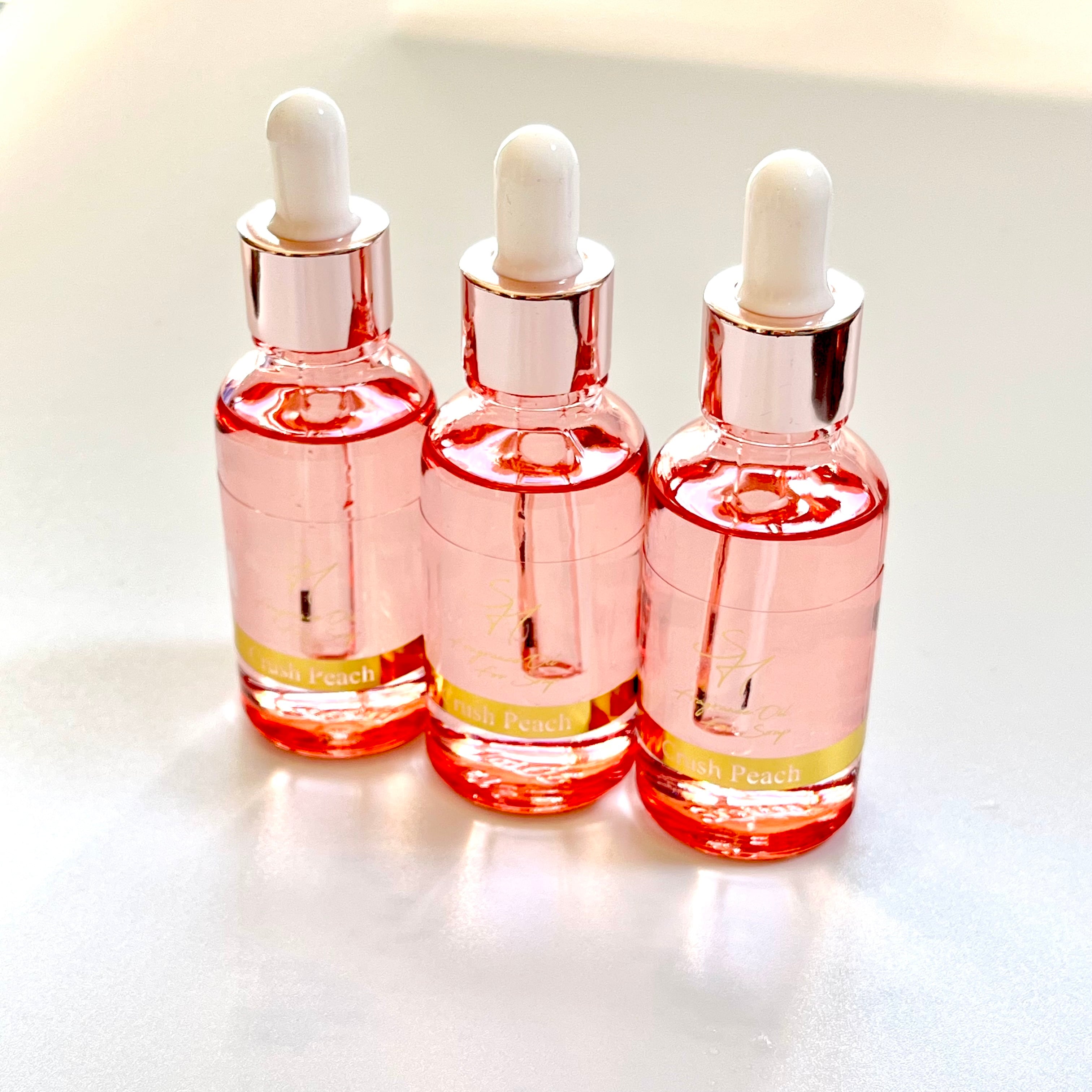 クラッシュピーチ 桃 香料 SH fragrance Oil 30ml フレグランス | JDSA