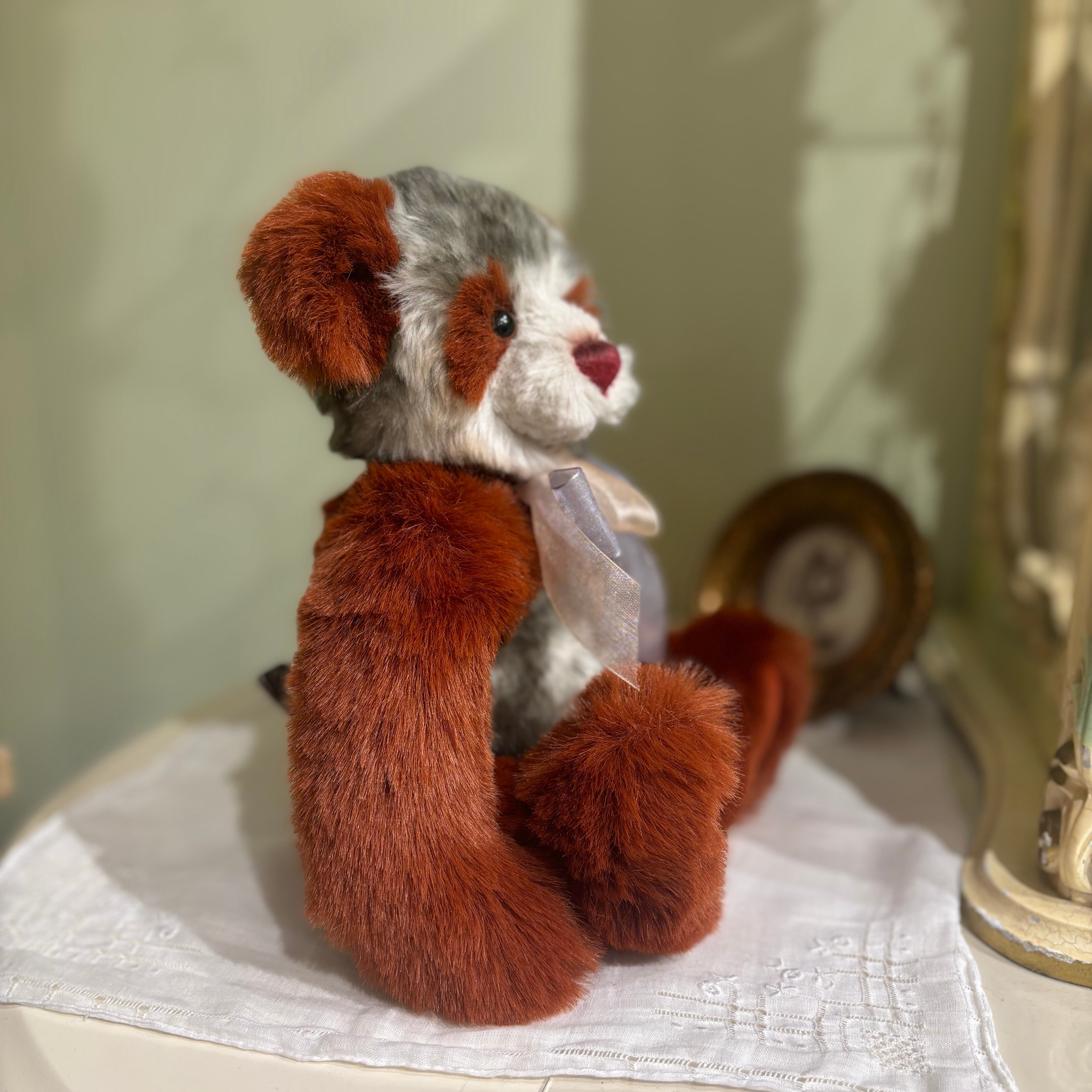 sold※ イギリス Charlie Bears社 2009年 Ozzie | Bells Room