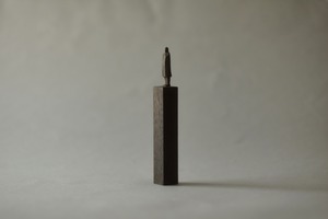 (104)wood figure-mini台付_058