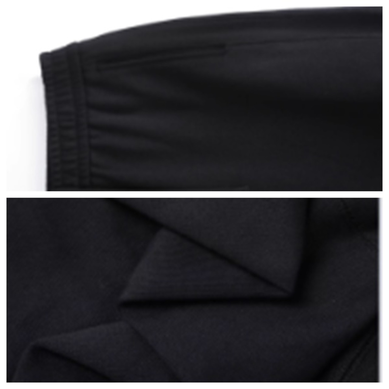 厚手コットンルーズパンツ　903