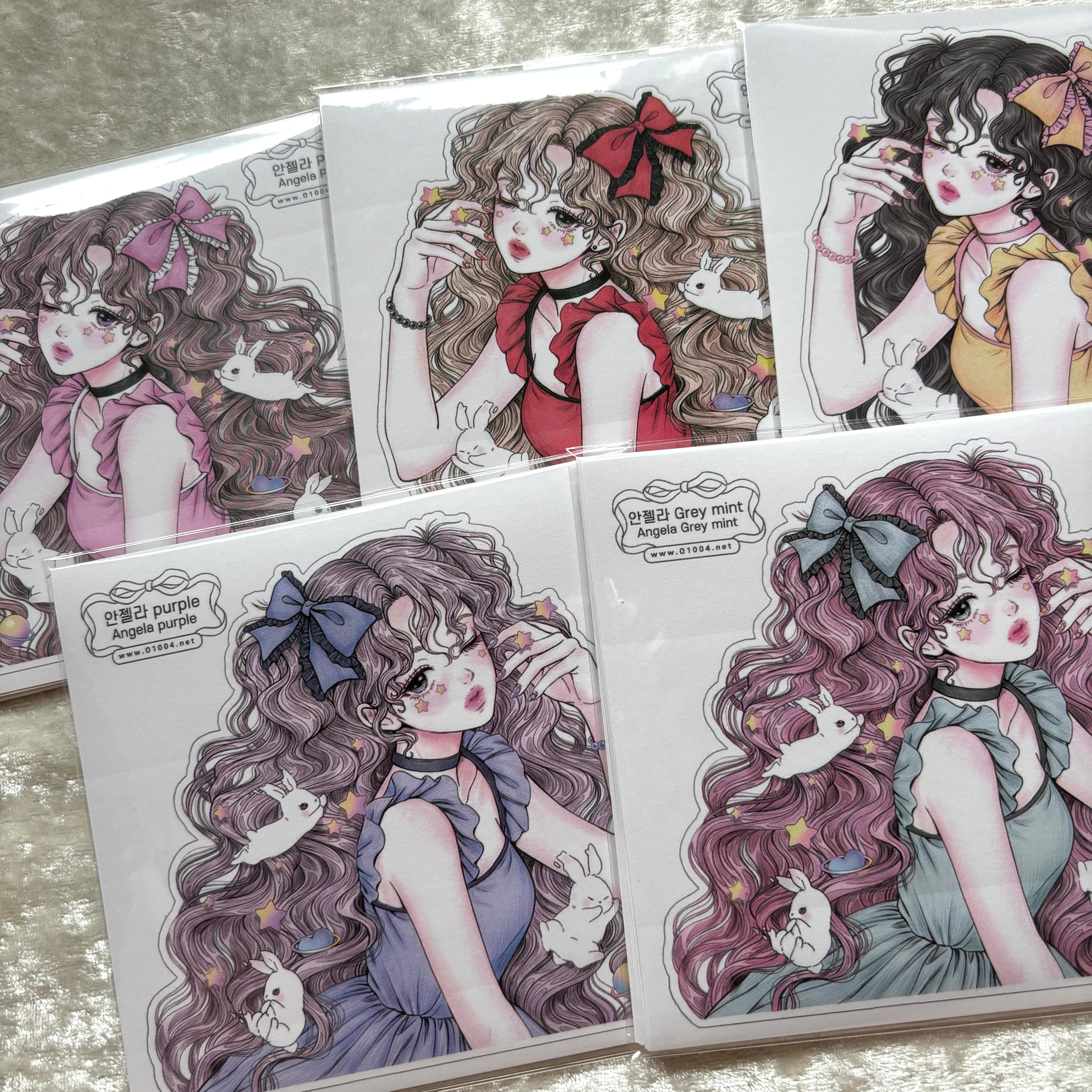 人物 | 海外紙モノShop Ace