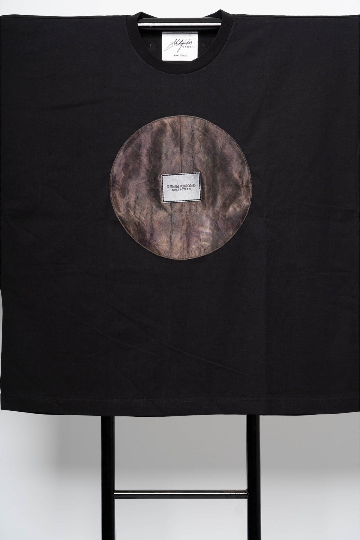 青木被服× KIMO NO T®︎】コラボレーション 