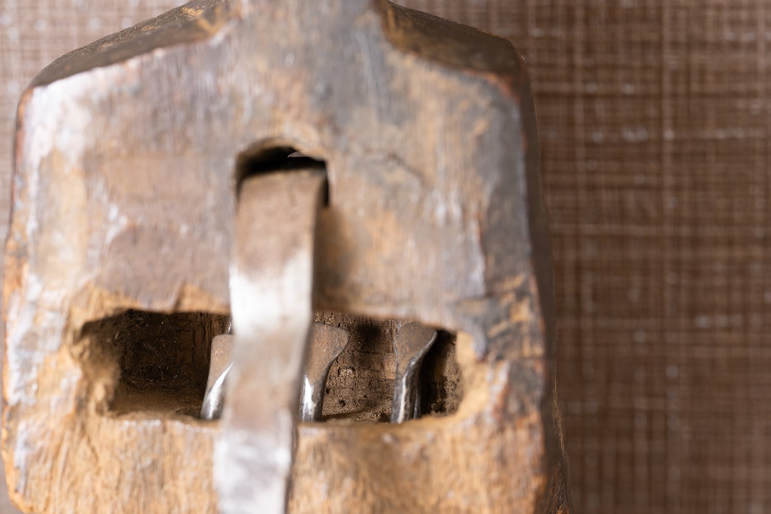 Dogon Door Locks ドゴン族 ドアロック(ec-119) | eats & crafts