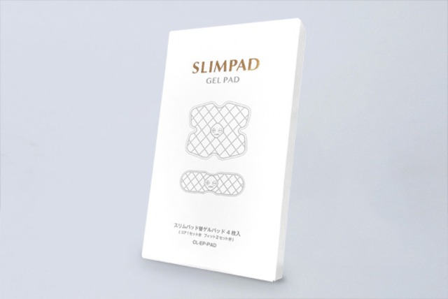 SLIMPAD GEL PAD