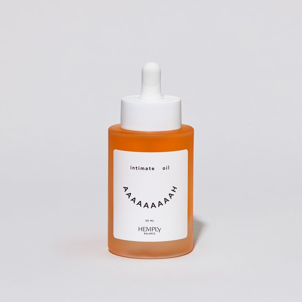 ヘンプリーバランス(Hemply Balance) CBD インティメイトオイル AAAAAAAAAH