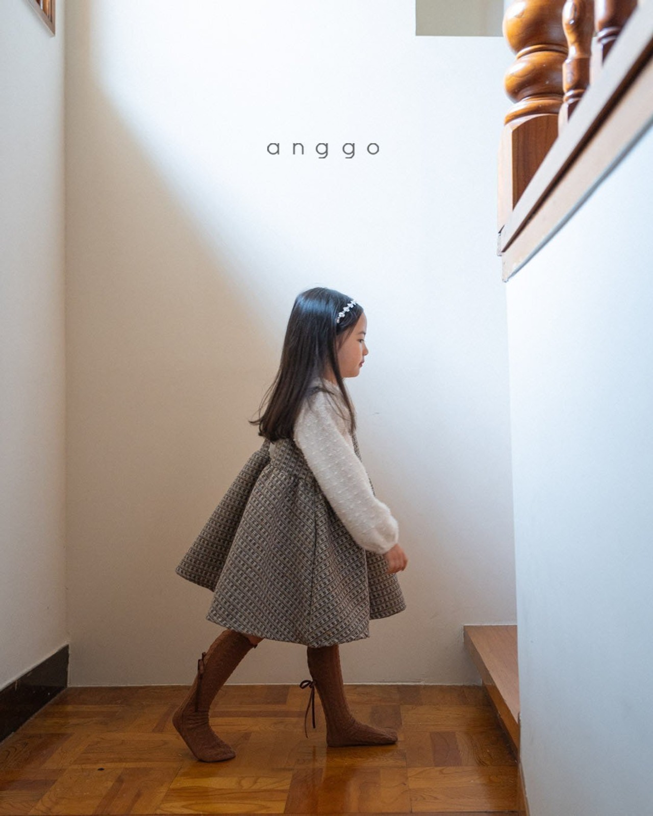 即納♡ 80,110,120cm Sunset Dress  / anggo - 13