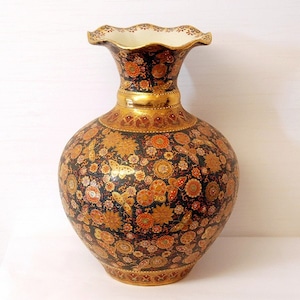 金欄手・花瓶・No.170717-24・梱包サイズ140