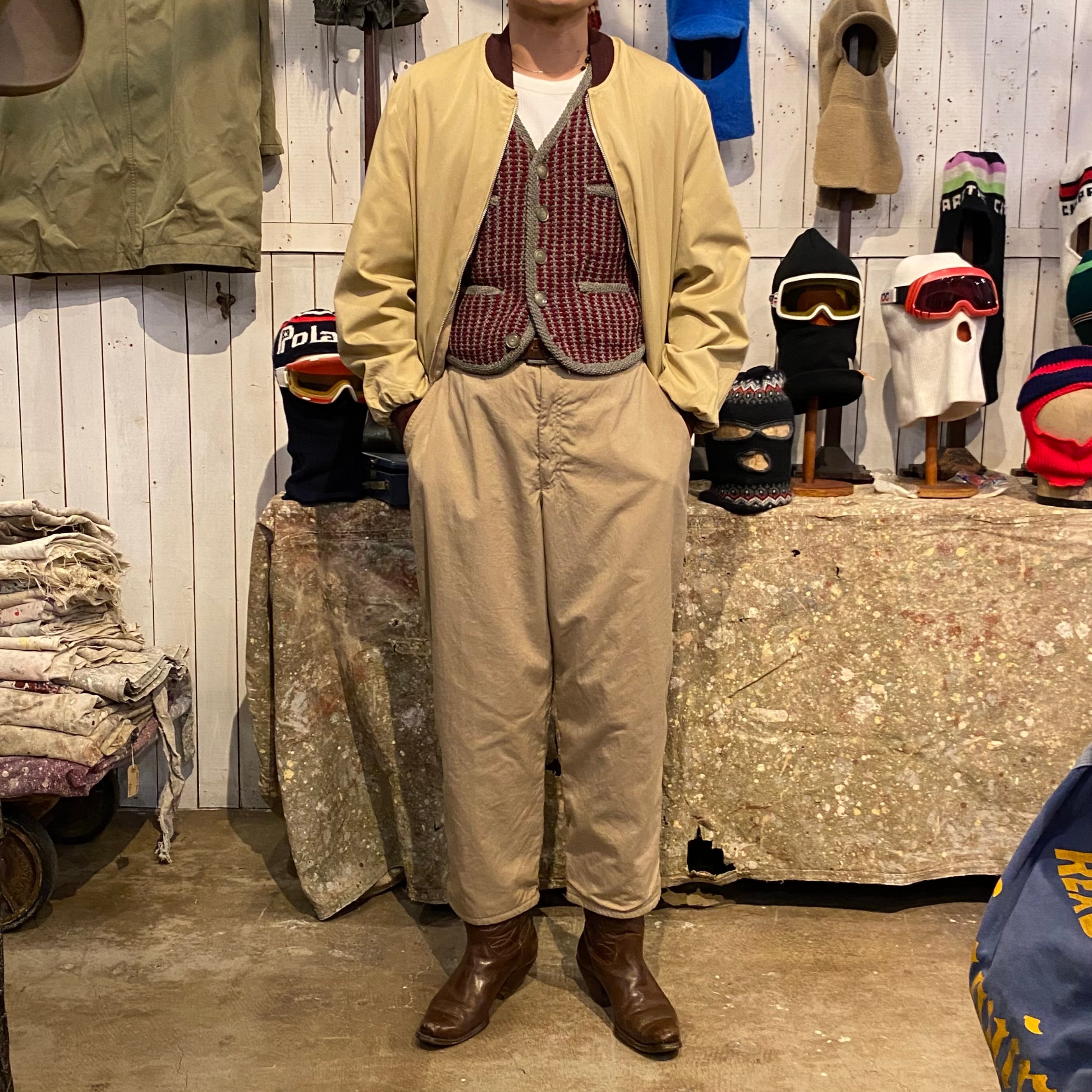 Vintage レザージャケット 古着 Jantiques Hooked 楽天市場】80s ヴィンテージ UNITK ダブルライダースジャケット