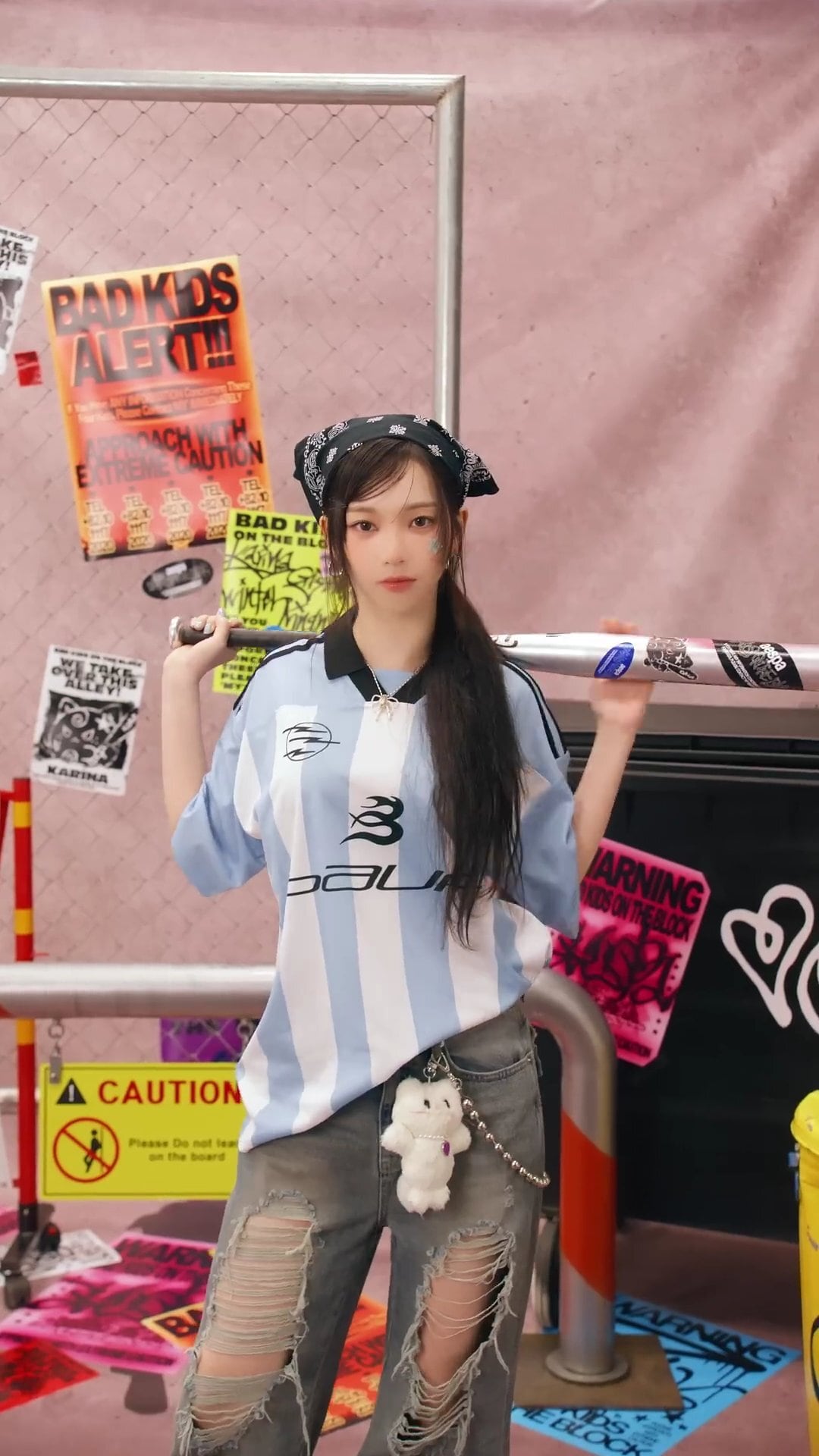 ☆aespa カリナ 着用！！【LMR】NEW 샹뇽이 키링 - 3COLOR | もごつ