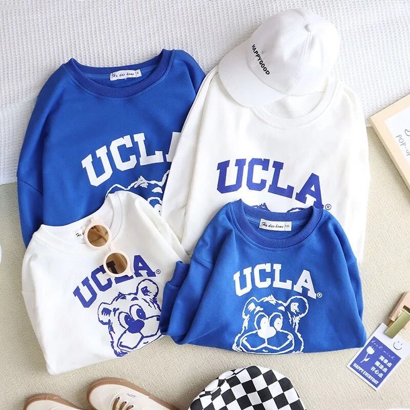 winter link UCLA T ロンパース | こどもふく＊princessbaby powered by BASE