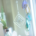 Perseid Meteor Shower - アゲートヒーリングチャイム / Agate Healing Chime 1359