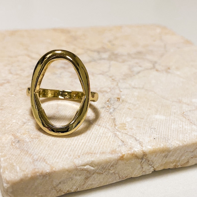Gold Ring #026*