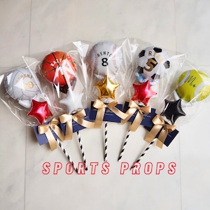 ブーケNo.11 ( sports star props )