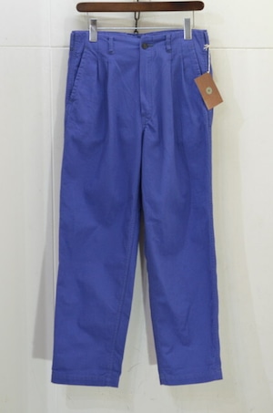 POST O'ALLS 2タックチノパンツ