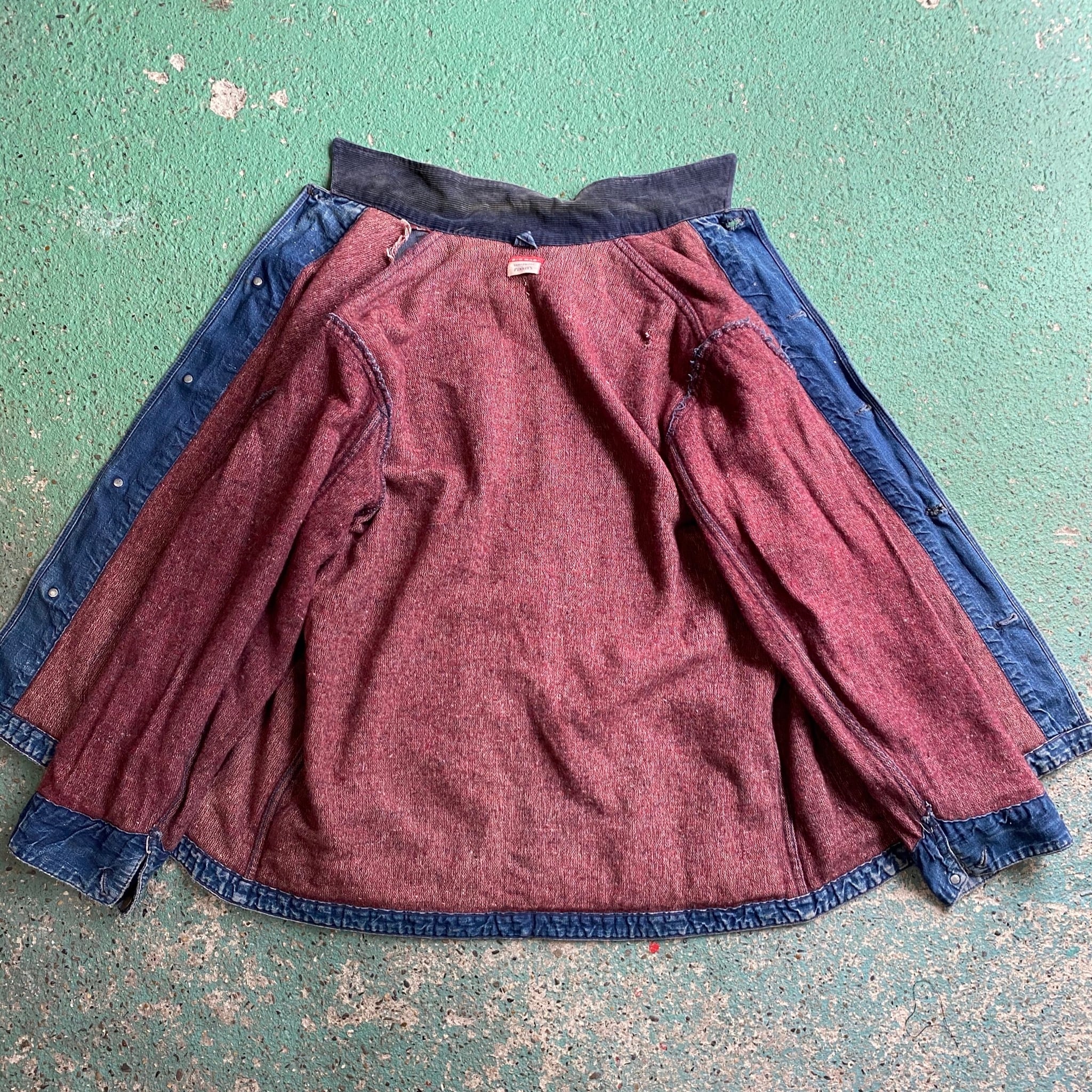 50年代 ビンテージ BIGMAC PENNEY'S ビッグマック ペニーズ デニム