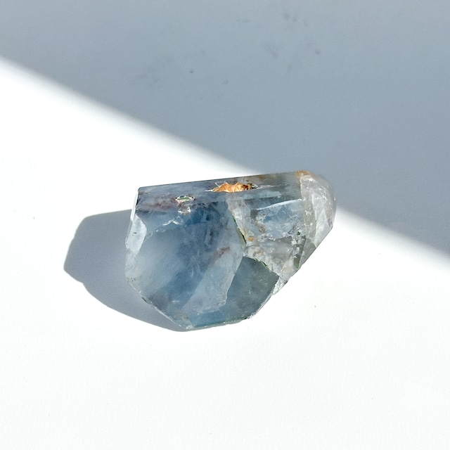 ブルーフローライト フリーフォーム 21◇ Fluorite ◇天然石・鉱物・パワーストーン・インテリア