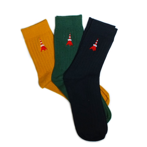 WasHere TOWER SOX SET