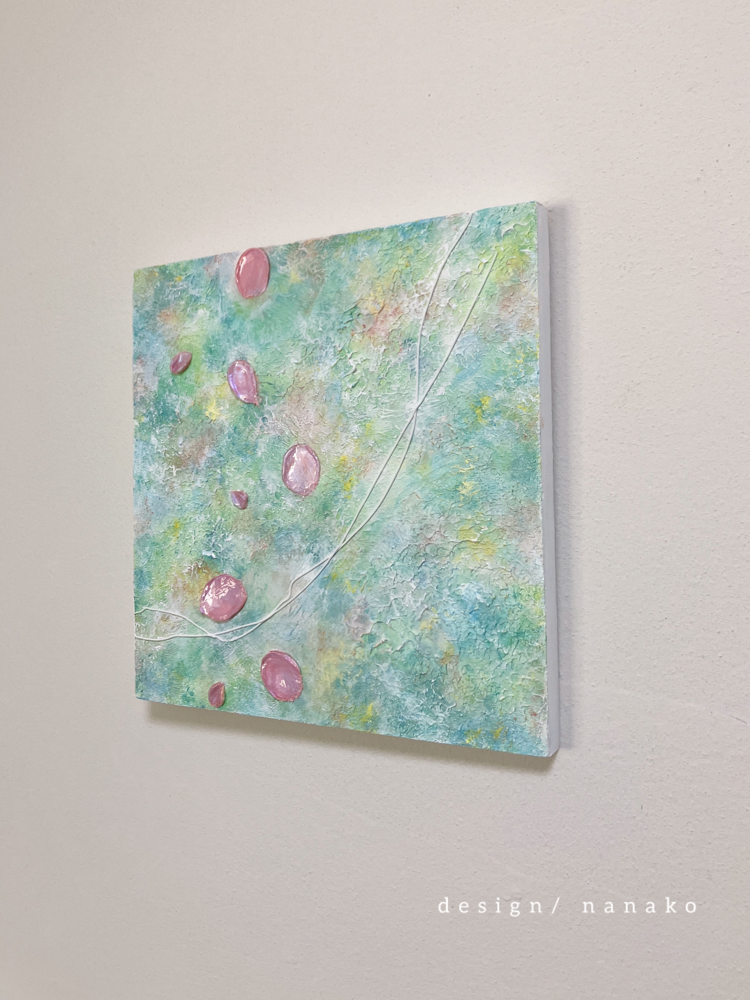 ひらり - dance of the petals # 1